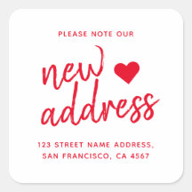 Red Minimalista Por Favor Tenga En Cuenta Nuestra