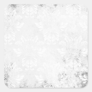 Pegatina Cuadrada Rediseñar desde Scratch Crear el propio