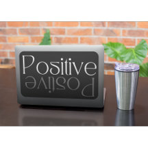 Reflexión positiva Diseño moderno