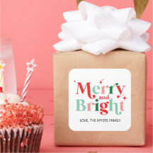 regalo rosa rojo navidad alegre y brillante