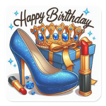 Regalos de cumpleaños felices