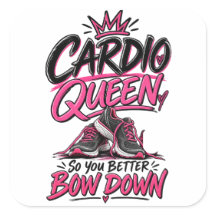 Reina Cardio Inclínate Fitness Femenino