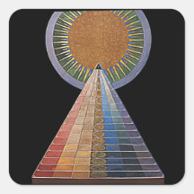 Reportaje de Hilma af Klint, Bella Artes