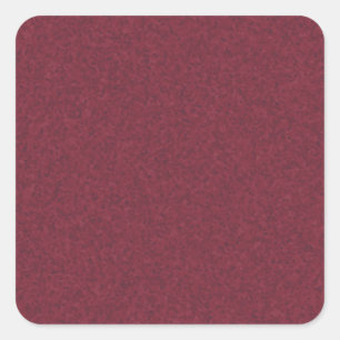 Pegatina Cuadrada Resumen de Cranberry