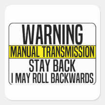Retener la transmisión manual puede retroceder