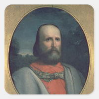 Retrato de Giuseppe Garibaldi 2