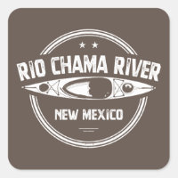 Río Chama Nuevo México Kayak