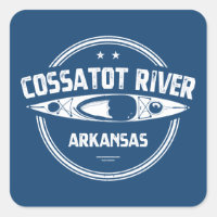 Río Cossatot Arkansas Kayaking