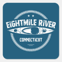 Río Eightmile Connecticut Kayaking