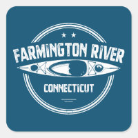 Río Farmington Connecticut Kayaking