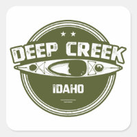 Río Idaho Kayak, Deep Creek Wild And Scenic River