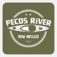 Río Pecos Nuevo México Kayak