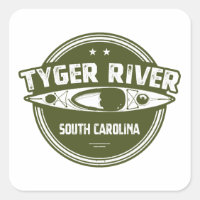 Río Tyger, Carolina del Sur