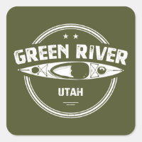 Río Verde Utah Kayaking