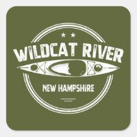 Río Wildcat New Hampshire Kayak