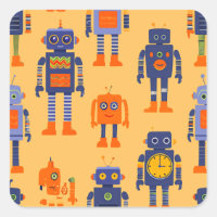 robots únicos y divertidos