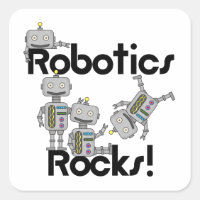 Rocas robóticas