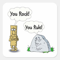 Rock, tú gobiernas