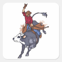Rodeo Bull Rider