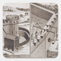 Roman Battering Rams, de la 'Encyclopedie des S