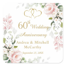 Rosas cumplen 60 años de Boda