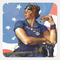 Rosie the Riveter