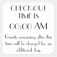 Rótulo de tiempo de desprotección del personalizad