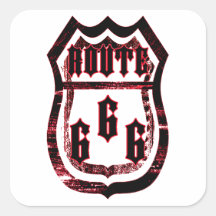Ruta 666