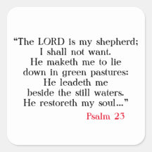 Salmo 23 Oración Biblia