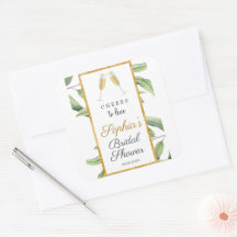 Saludos para amar al Fiesta de ducha de novias bot