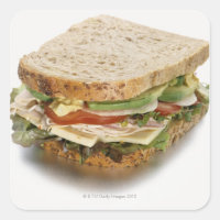 Sándwich sano