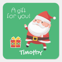 ¿Santa se maravilla de ser traviesa o agradable? P