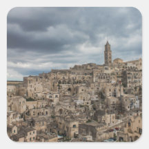 Sassi di Matera (Italia)