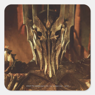 PEGATINA CUADRADA SAURON™