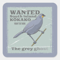 Se busca Kokako