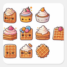 Segunda parte de Waffles