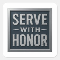 Servir con Honor™ LDS