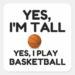 PEGATINA CUADRADA SÍ, ESTOY LLENO