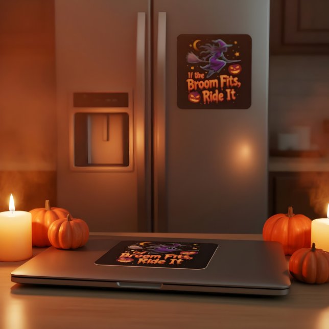 Pegatina Cuadrada Si La Habitación Se Encaja Con El Diseño De La Bru (Subido por el creador)