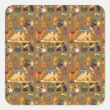 Símbolo jeroglífico del patrón egipcio antiguo