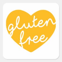 Sin gluten.