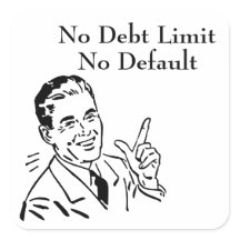 Sin límite de deuda, sin impago