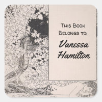 Sirena de Koloman Moser