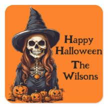 Skeleton hollow-Eyed