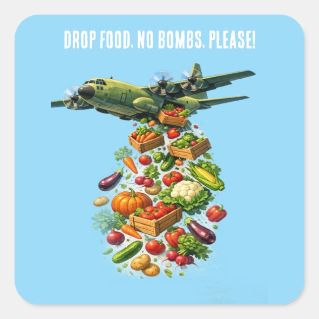 Pegatina Cuadrada Social Justice (Anverso)