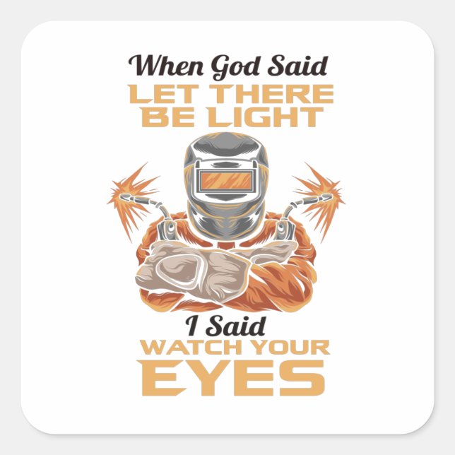 Pegatina Cuadrada Soldado (Anverso)