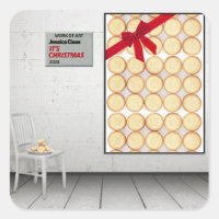 'Son Navidades de Jessica Claus