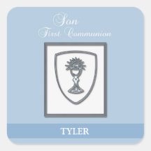 Son, primer cáliz plateado de la comunión