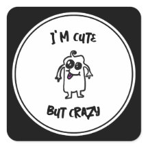 Soy un monstruo de doodle chiflado