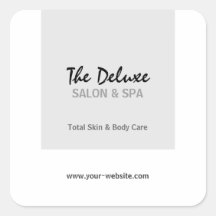 Spa cuadrado simple